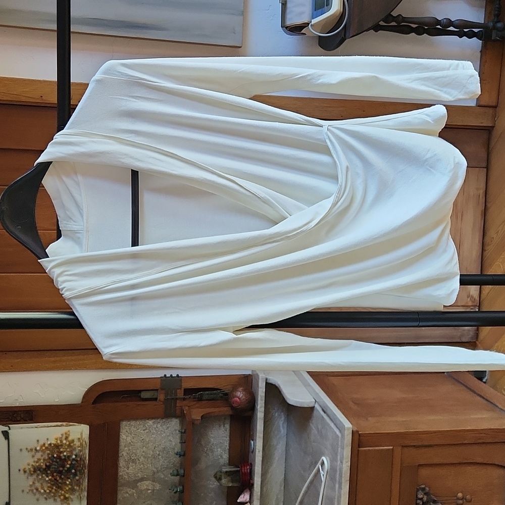 Babette Faux Drop Blouse